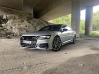 Audi A6 Avant 55 TFSI quattro S Tronic S-line