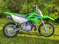 Fin KLX 110 