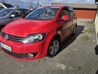 Volkswagen Golf Plus 1.6 MultiFuel Euro 4