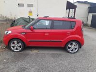 Kia Soul 1.6 CVVT Euro 4