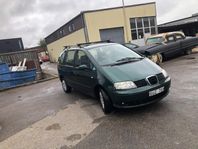 Seat Alhambra 7sitsig