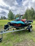 Sea Doo Spark Trixx 2017 (inkl click n go)