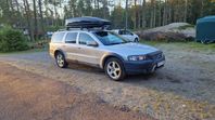 Volvo xc70 2.5 turbo 07