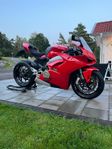 Ducati Panigale V4 214 hk 445 Mil 