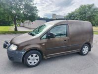 Volkswagen Caddy Skåpbil 1.9 TDI Euro 4