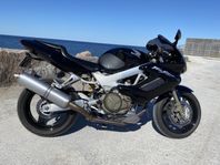 Fin välvårdad Honda VTR 1000F