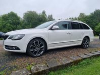 19 tums Skoda RS fälgar 