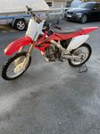 Honda Crf 450 08