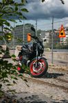 Yamaha MT-07 ABS Storm Fluo