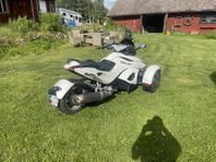 Can am spyder rss