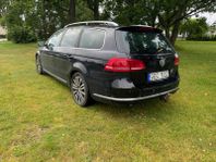 Volkswagen Passat Variant 2.0 TDI BMT 4Motion Euro 5