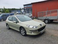 Peugeot 407 SW 2.0 Euro 3