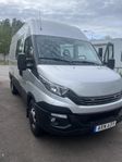 Iveco Daily 35-180 Skåpbil 3.0 JTD Hi-Matic 5 sits