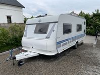 Hobby 560 Kmfe de-luxe 2002