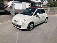 Fiat 500C 1.4 16V Lounge Euro 5