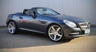 Mercedes-Benz SLK 200 BlueEFFICIENCY Euro 5