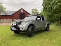  Nissan  Navara 2010 A-traktor 