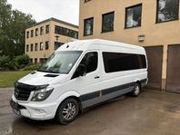 Mercedes-Benz Sprinter 313 Crossbuss / Race Camper