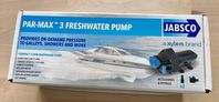 Jabsco Freshwater Pump