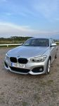 BMW 118 d 5-dörrars Steptronic M Sport Euro 6