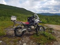 BMW R1200 GS Adventure 30th Anniversary Special