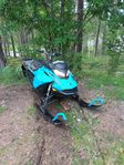 ski-doo summit 600R 154 2020