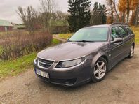 Saab 9-5 SportCombi 1.9 TiD Linear Euro 4