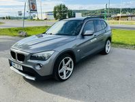 BMW X1 A-traktor