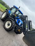 New Holland 6020 elite 