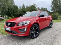 Volvo XC60 D5 AWD, R-design Polestar 230hk, SE UTRUSTNING