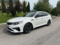 Kia Optima Sport Wagon 1.6 T-GDI DCT GT-Line Euro 6