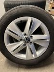 Original VW Golf 16” sommarhjul