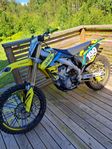 suzuki rmz 450