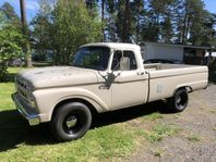 Ford F-100 Twin Beam