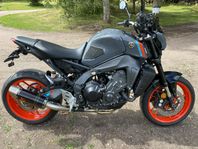 Yamaha MT 09  Endast 121 mil