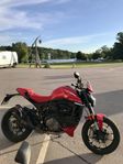 Ducati MONSTER 950 + Lågmil / TERMIGNONI + Fabriksgaranti