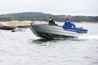 Linder 445 - aluminiumbåt