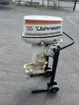 Johnson 35 hk