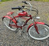 Moped-cykel