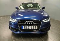 Audi A4 Avant TDI 190hk Quattro Aut S-Line