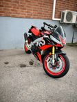 Aprilia Tuono v4 1100 Factory 2021