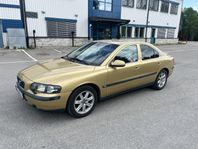 Volvo S60 Nyreggad 