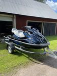 Yamaha waverunner vx cruiser 3-sits,80 km kärra,garmin 