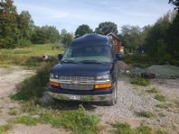 Chevrolet Express G2500 Conversion Van 6.0 V8 Hydra-Matic