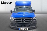 Mercedes-Benz Sprinter 316 CDI Chassi 7G-Tronic Plus Euro 5