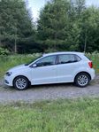 Volkswagen Polo 5-dörrar 1.2 TSI Euro 6