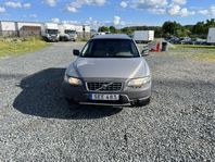 Volvo xc70 2.4T Automat Ny byggt,registrerad,besiktad,servad