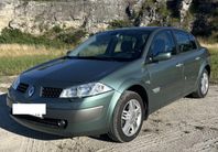 Renault Mégane Sedan 1.6 Euro 4