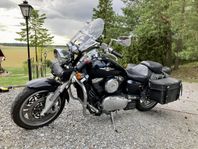 Suzuki Intruder VZ1600