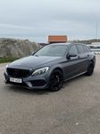 Mercedes-Benz C 220 T d 4MATIC 7G-Tronic Plus 